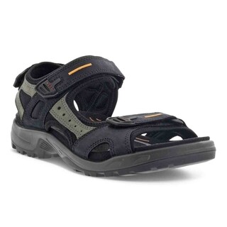 Image of ECCO Offroad Yucatan M Sandalen Zwart 47