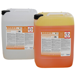 Image of Boviloxx Plus Barrier Uierdip Set Activator+Base