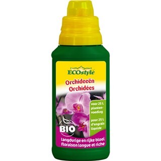 Image of ECOstyle Orchideeënvoeding - 250 ml