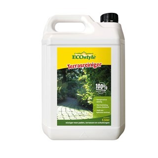 Image of ECOstyle Terrasreiniger Gebruiksklaar 5 ltr