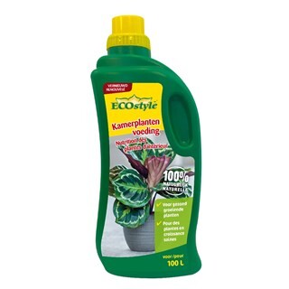 Image of Ecostyle Kamerplanten Voeding 1000 ml