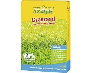 Image of Ecostyle Graszaad Inzaai - 2 kg 