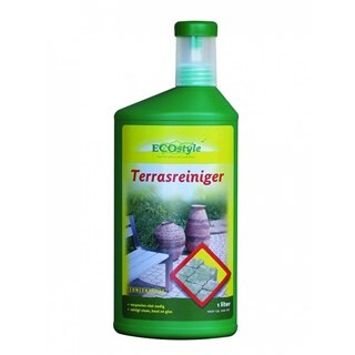 Image of ECOstyle Terrasreiniger Concentraat - 1 Liter