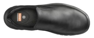 Image of Emma Werkschoenen Venus S2 Instapper Zwart Maat 45