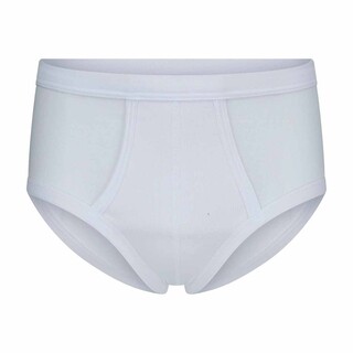 Image of Beeren Onderbroek Heren Wit 2-Pck - Maat XL