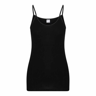 Image of Beeren Brigitte Hemd Dames Zwart - Maat XL