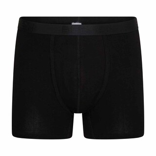 Image of Beeren Dylan Boxershort Heren Zwart 2-Pck - Maat M