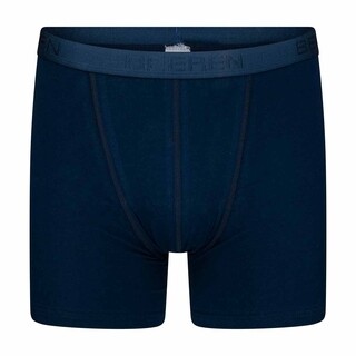 Image of Beeren Roger Boxershort Heren Marine 2-Pck - Maat L