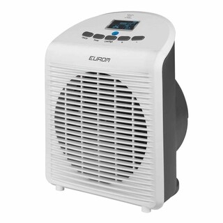 Image of Eurom Safe-t-Fanheater LCD 2000 - Keramische Kachel 2000 W