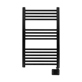 Image of Eurom Sani 600 Wifi Black - Radiator en Handdoekverwarmer 600 W