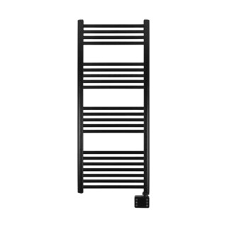 Image of Eurom Sani 1000 Wifi Black - Radiator en Handdoekverwarmer 1000 W