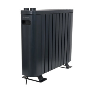 Image of Eurom RAD 1000 Oil Free Dark - Radiatorkachel 1000 W