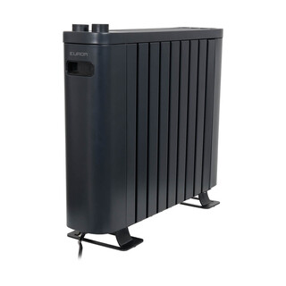 Image of Eurom RAD 1000 Oil Free Dark - Radiatorkachel 1000 W