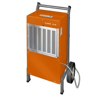 Image of Eurom Luchtontvochtiger LO80 - 1360 W - 80 l/24u