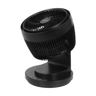 Image of Eurom Vento 3D Silent Comfort Ventilator - Black - Ø26,5 cm