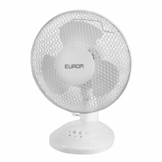 Image of Eurom VT9-blanc - Ventilator