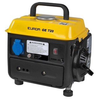 Image of Eurom GE720 portable Generator 2t 1,6 kW