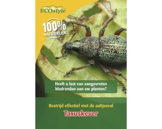 Image of ECOstyle (F) Aaltjesval Tegen Taxuskevers