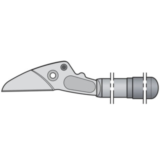 Image of Felco 230/1 Handvat met Mes