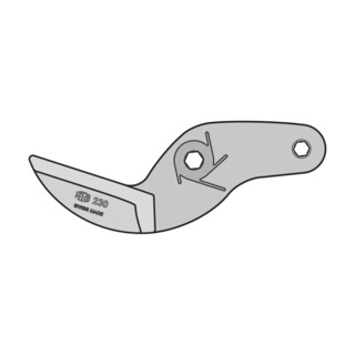 Image of Felco 230/4 Aambeeld met Moeren