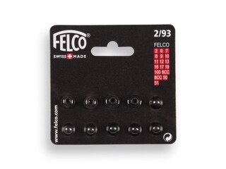 Image of Stootdopje Felco 2/93 Onder En Boven Voor Snoeischaar No. 2,6,7,8,9,10,11,12 En 13.