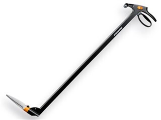 Image of Fiskars Graskantschaar Gs46 Op Steel Met 360° Servo-Systeem.