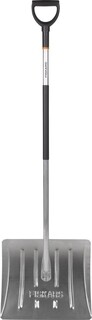 Image of Fiskars Sneeuwruimer Aluminium Lang