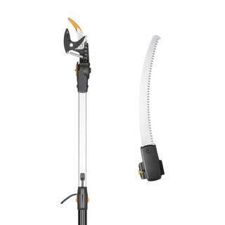 Image of Fiskars UPX86 Telescopisch Snoeigiraffe Met Boomzaag 