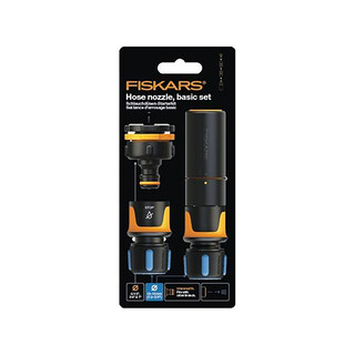 Image of Fiskars Koppelset Incl. Tuinspuit