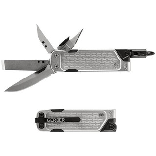 Image of Fiskars Lockbar Drive Silver - 4L Blister - Multitool