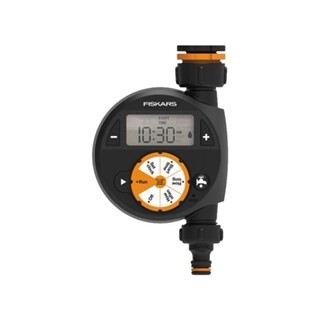 Image of Fiskars Water Timer Met Enkele Uitgang