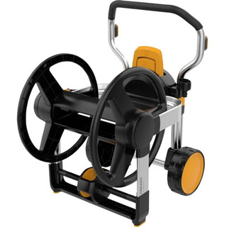 Image of Fiskars Slanghaspel Manueel Xl Met Wielen, Excl. Tuinslang