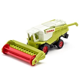 Image of Siku Claas combine