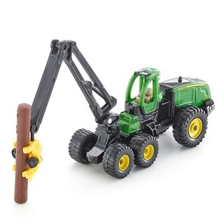 Image of Siku 1652 - John Deere Harvester 1470E 1:87