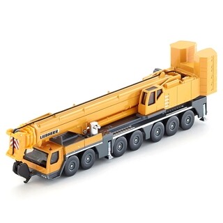 Image of Siku 1886 - Liebherr Mobiele Kraan 1:87