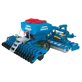 Image of Bruder 02026 - Lemken Solitair 9 Zaaimachine 1:16