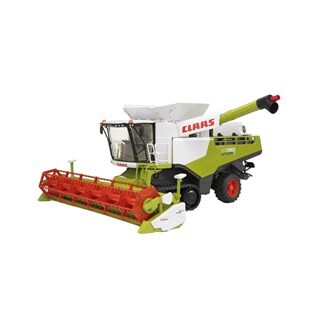 Image of Bruder 02119 - Claas Lexion 780 Terra Trac 1:16