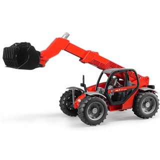 Image of Bruder 02125 - Manitou Verreiker 1:16