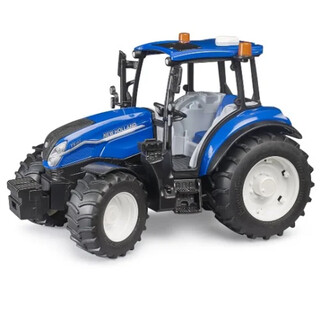 Image of Bruder New Holland Speelgoedtractor T5.120