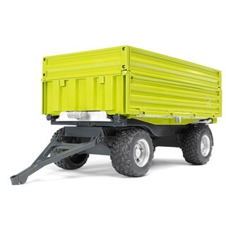 Image of Bruder 02203 - Fliegl Trailer 1:16