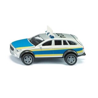 Image of Siku 1:50 MB E-Class All Terrain 4x4 Politiewagen