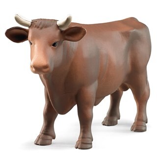 Image of Bruder 02309 - Stier 1:16