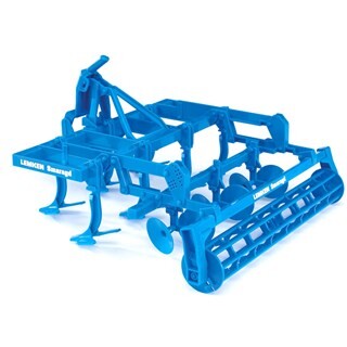 Image of Bruder 02329 - Lemken Cultivator 1:16