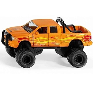 Image of Siku 1:50 RAM 1500 met ballon banden