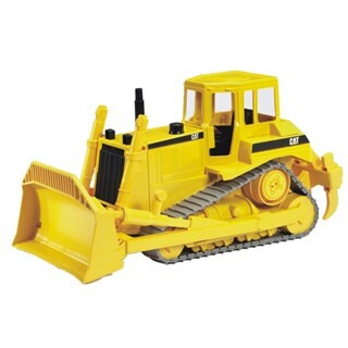 Image of Bruder 02422 - Cat Bulldozer 1:16