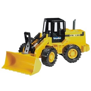 Image of Bruder 02425 - Fiat Shovel 1:16