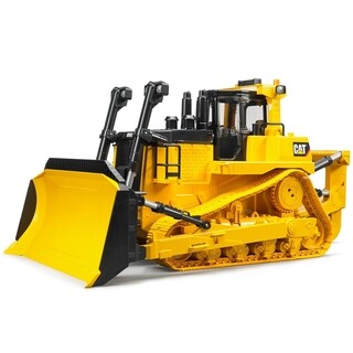 Image of Bruder 02452 - CAT Bulldozer 1:16