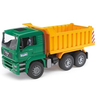 Image of Bruder 02765 - MAN TGA Kiepwagen 1:16