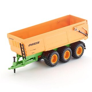 Image of Siku 2892 - Joskin 3-Assige Aanhangwagen 1:32