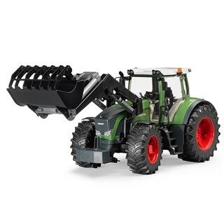 Image of Bruder 03041 - Fendt 936 Vario met Voorlader 1:16